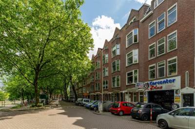 Woning Mathenesserdijk 281A Rotterdam