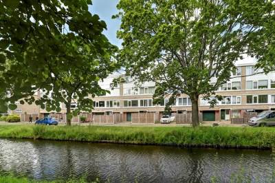 Woning Ruwaardlaan 132 Ridderkerk