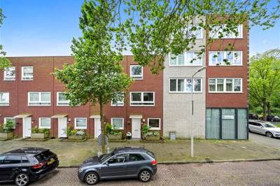Woning Zwaardvegersgaarde 3 Den Haag