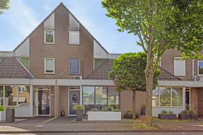 Woning Rietveldstraat 25 Dongen