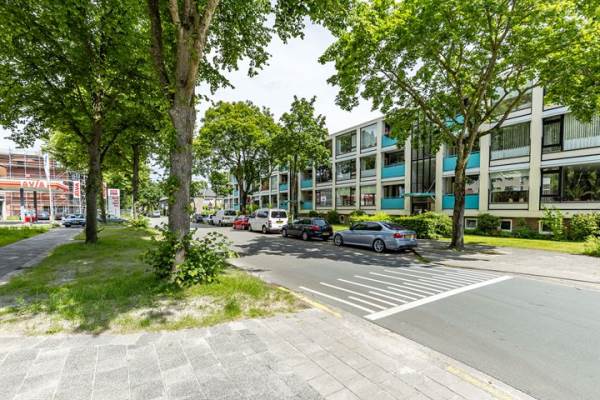 Woning Beethovenlaan 100 Groningen
