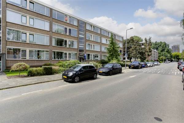 Woning Bredenoord 75 Rotterdam