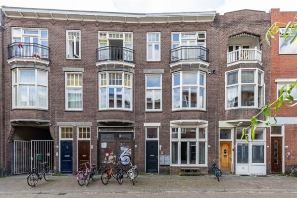 Woning Tuinbouwdwarsstraat 18a Groningen