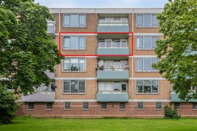 Woning Lijsterstraat 84 Amersfoort