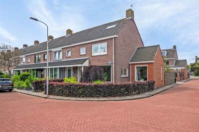 Woning Thijssenstraat 2 Heemskerk