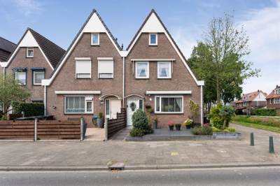 Woning Beverwaardseweg 343 Rotterdam