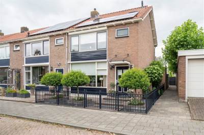 Woning Prinses Margrietstraat 2 Leerdam
