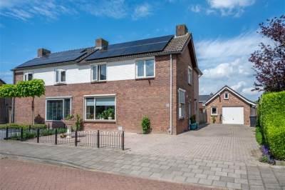 Woning De Hoge Hofstraat 4 Oosterhout (GE)