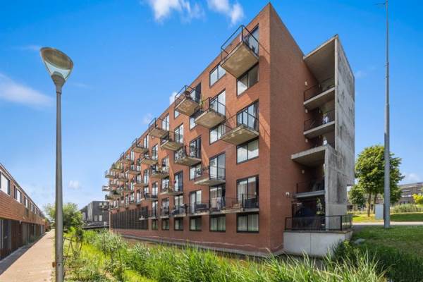 Woning Rijswijkse Landingslaan 190 Den Haag