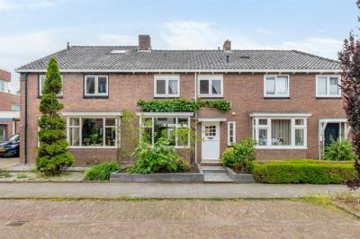Woning Hobahostraat 10 Lisse