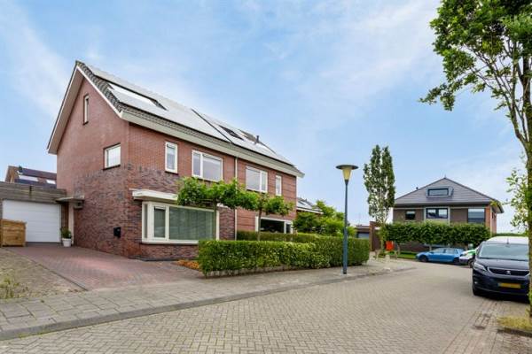Woning Ytsjesân 72 Leeuwarden