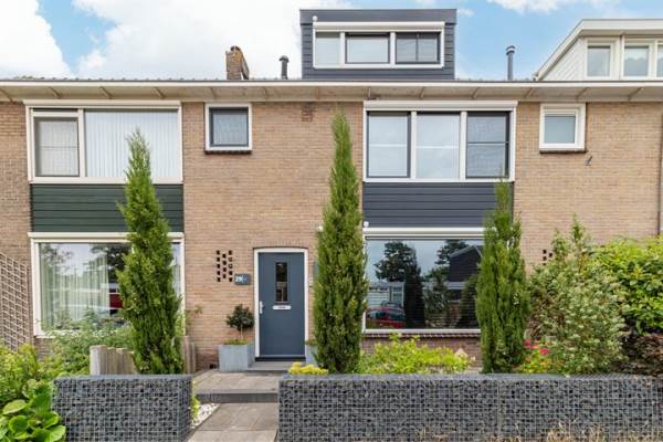 Woning Phoenixstraat 29 Krommenie