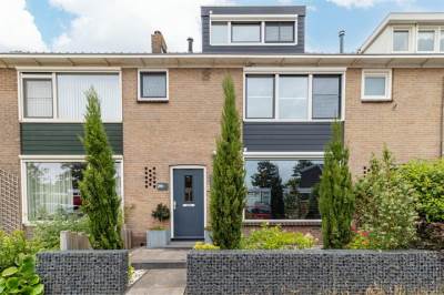 Woning Phoenixstraat 29 Krommenie