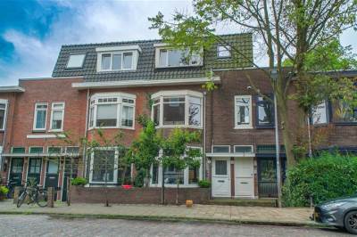 Woning Brakenburghstraat 11ZW Haarlem