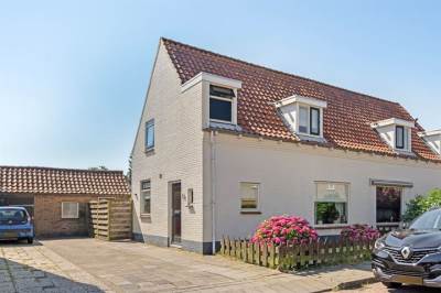 Woning Wilhelminastraat 13 Zuidland