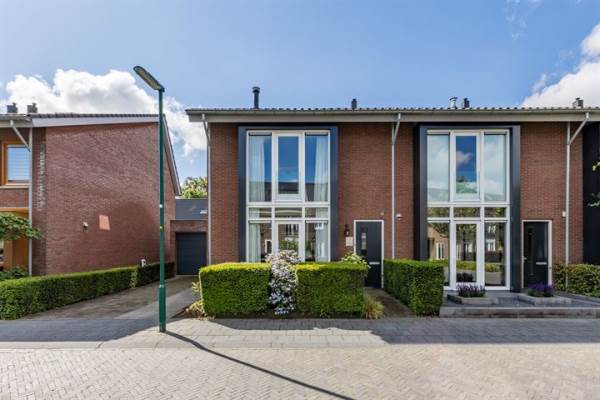 Woning Knoopkruid 22 Voorthuizen