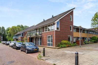 Woning Irenestraat 7 Wageningen