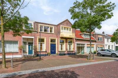 Woning Voorstraat 12 Wissenkerke