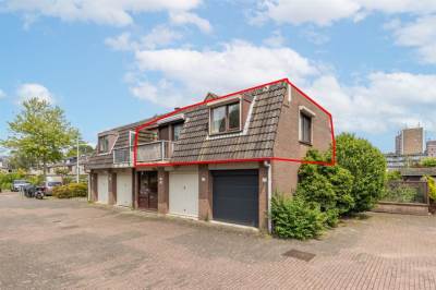 Woning Dwarswatering 33 Amsterdam