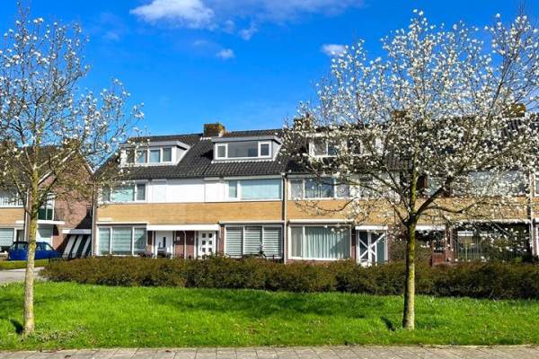 Woning Henry Dunantlaan 35 Diemen