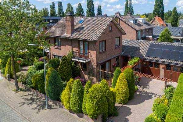 Woning Vossenakker 28 Ede