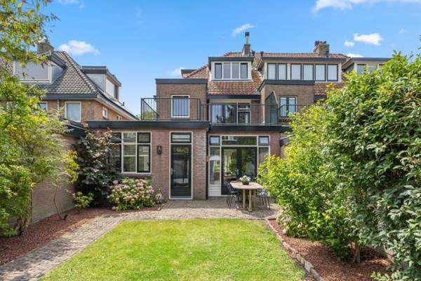 Woning Wijngaardenlaan 54 Voorschoten