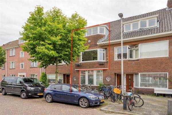 Woning Hasebroekstraat 45BSA Utrecht