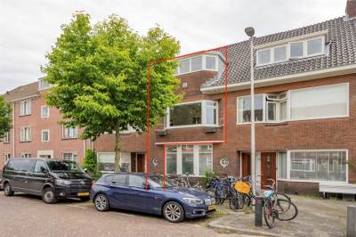 Woning Hasebroekstraat 45BSA Utrecht
