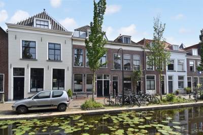 Woning Vlamingstraat 33A Delft