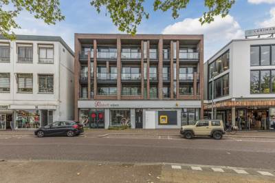 Woning Zaanweg 118K Wormerveer