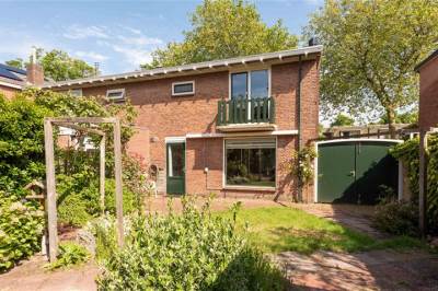 Woning E.J. Potgieterweg 18 Heiloo