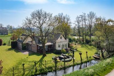 Woning Gemaalweg 14 Hensbroek