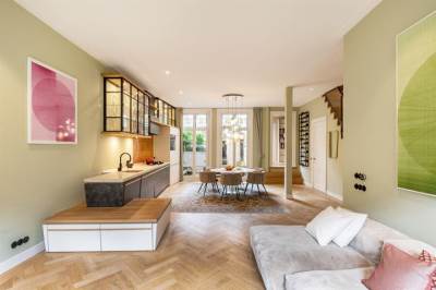 Woning Plantage Badlaan 18H Amsterdam