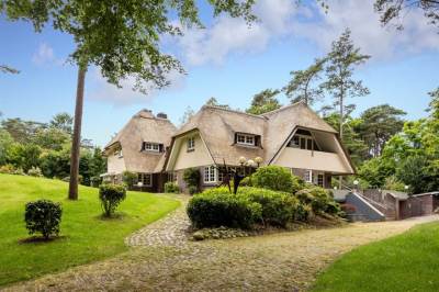 Woning Jozef Israëlslaan 8 Bosch en Duin