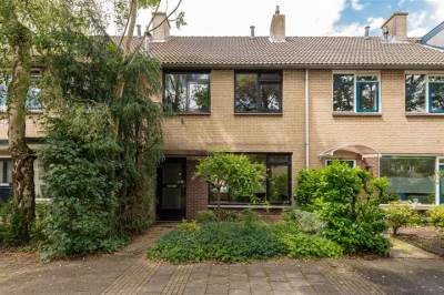 Woning van Kinsbergenlaan 18 Baarn