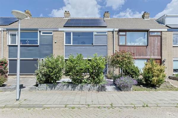 Woning Dr Vlaanderenlaan 49 Koudekerk aan den Rijn
