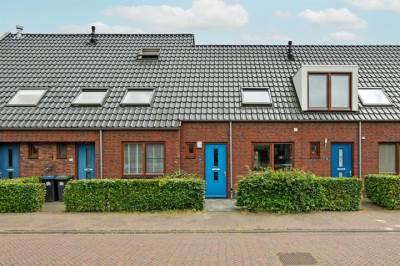 Woning Pakkebierhofstraat 34 Zevenaar