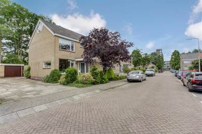 Woning Han Hollanderweg 180 Gouda