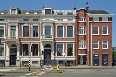 Woning Burgemeester Patijnlaan 1934B Den Haag