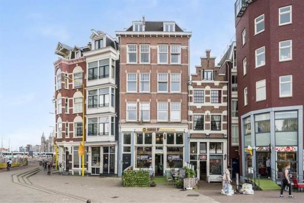 Woning Prins Hendrikkade 72 Amsterdam