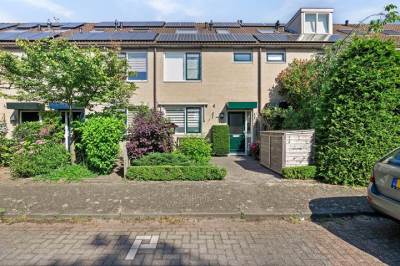 Woning Lodewijk van Hamelstraat 26 Leidschendam