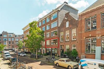 Woning Derde Schinkelstraat 51 Amsterdam