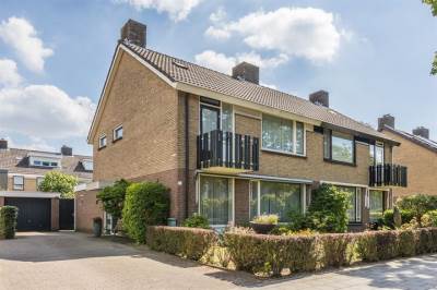 Woning Friezenlaan 11 Tilburg