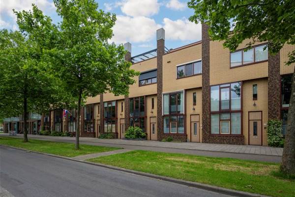 Woning Australiëlaan 23 Alphen aan den Rijn