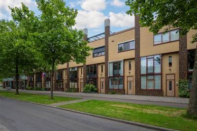 Woning Australiëlaan 23 Alphen aan den Rijn