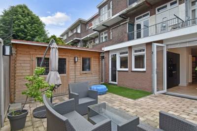 Woning Perenstraat 29 Den Haag