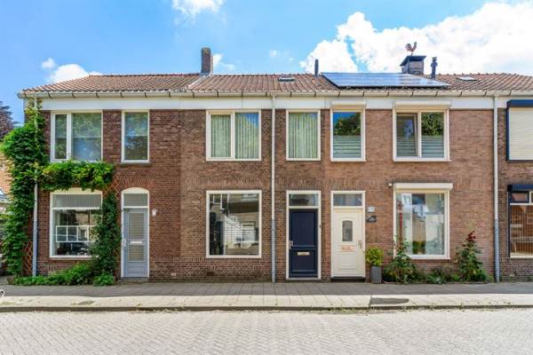 Woning Poirtersstraat 10 Tilburg
