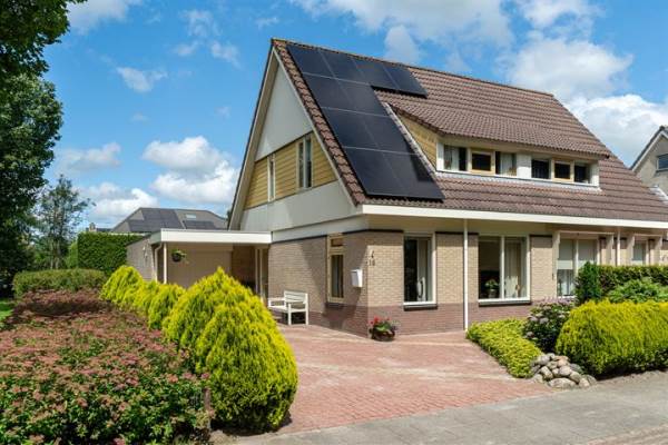 Woning Seine 16 Kootstertille