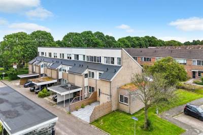 Woning Julianastraat 50 't Zand