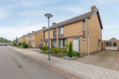 Woning Prinses Christinastraat 6 Echt